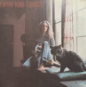 Carole King : Tapestry (LP, Album)