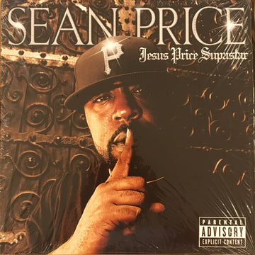 Sean Price : Jesus Price Supastar (2xLP, Album, RE)