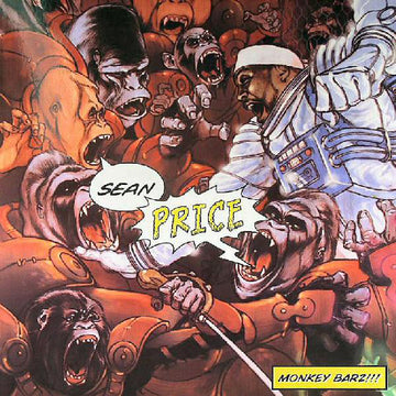 Sean Price : Monkey Barz (2xLP, Album, RE)