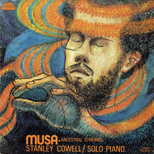 Stanley Cowell : Musa - Ancestral Streams (LP, Album)