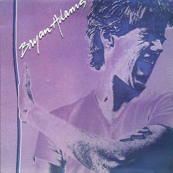Bryan Adams : Bryan Adams (LP, Album, Gat)