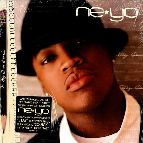 Ne-Yo : In My Own Words (2xLP, Album)