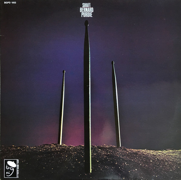 Bernard Purdie : Shaft (LP, Album, RE, Gra)
