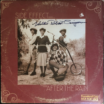 Side Effect : After The Rain (LP, Album, Promo, SP )