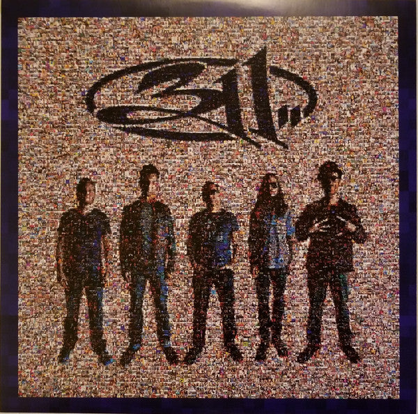 311 : Mosaic (2xLP, Album)