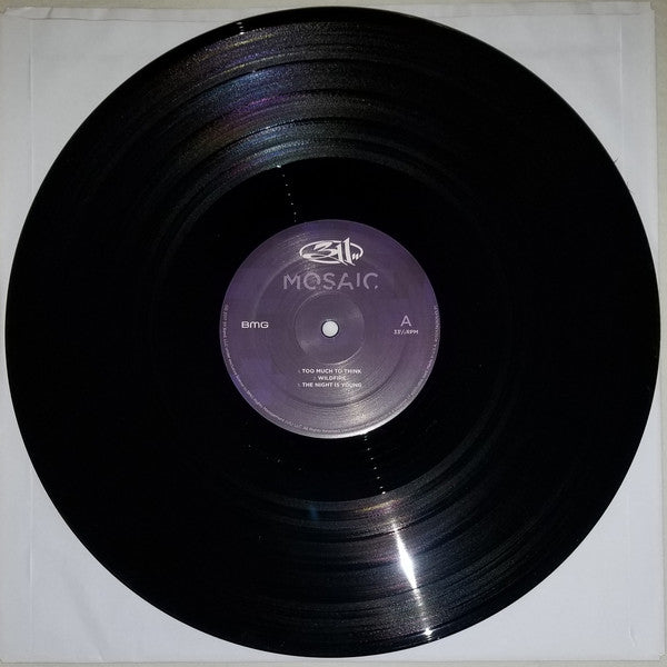311 : Mosaic (2xLP, Album)