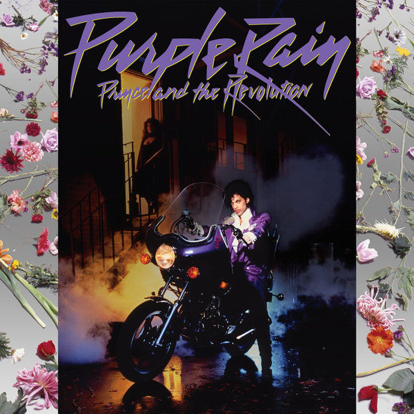 Prince And The Revolution : Purple Rain (LP, Album, RE, RM, 180)