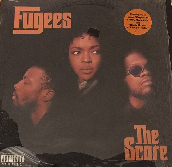Fugees : The Score (2xLP, Album)