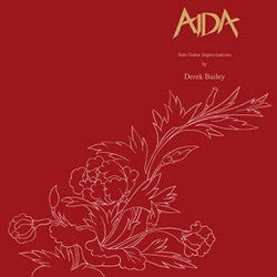 Derek Bailey : Aida (LP, Album)