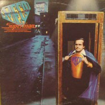 Meco Monardo : Superman And Other Galactic Heroes (LP, Album)