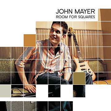 John Mayer : Room For Squares (LP, Album, RE, 180)