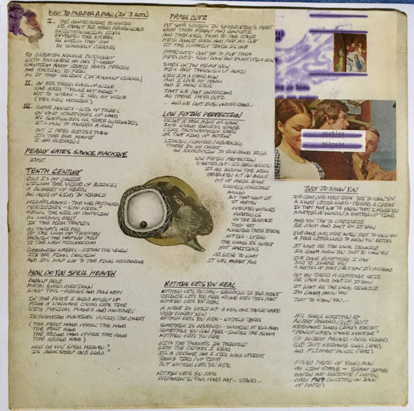 Guided By Voices : How Do You Spell Heaven (LP, Album)