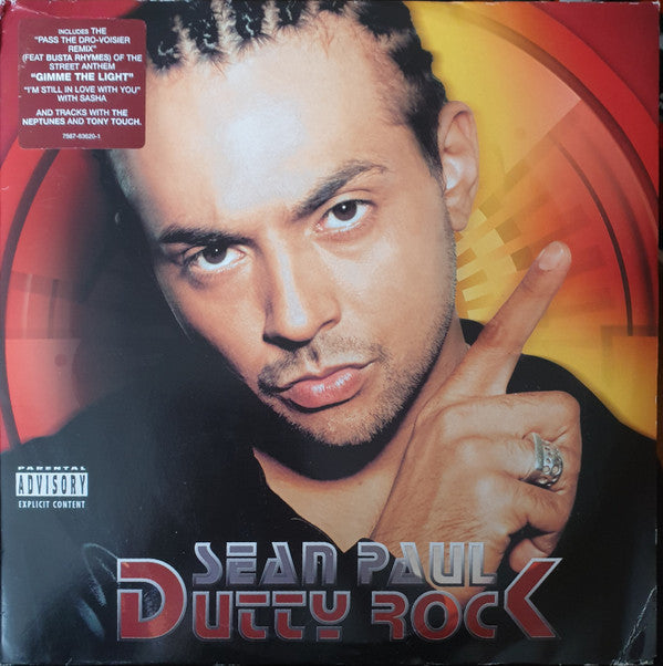 Sean Paul : Dutty Rock (2xLP, Album)