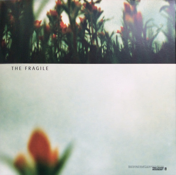 Nine Inch Nails : The Fragile (3xLP, Album, RE, RM, Def)