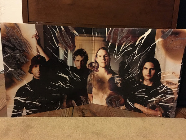 Audioslave : Audioslave (2xLP, Album, RE, Gat)