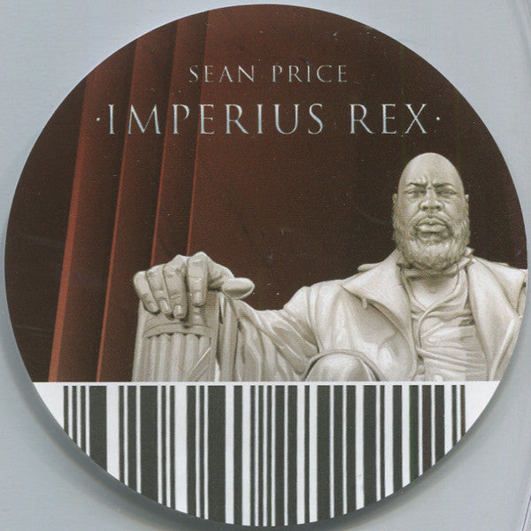 Sean Price : Imperius Rex (2xLP, Album, Ltd, Pic)