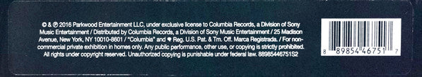 Beyoncé : Lemonade (2xLP, Album, Yel)