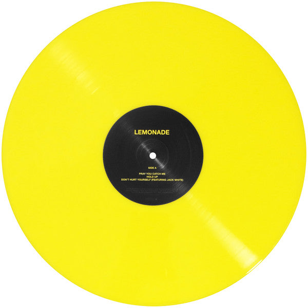 Beyoncé : Lemonade (2xLP, Album, Yel)