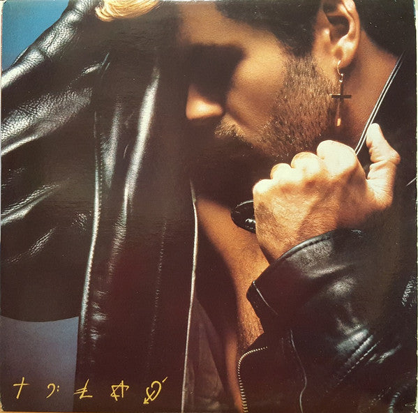 George Michael : Faith (LP, Album, RE)