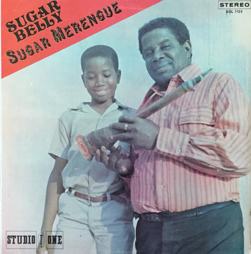 Sugar Belly : Sugar Merengue (LP, Album, RE)