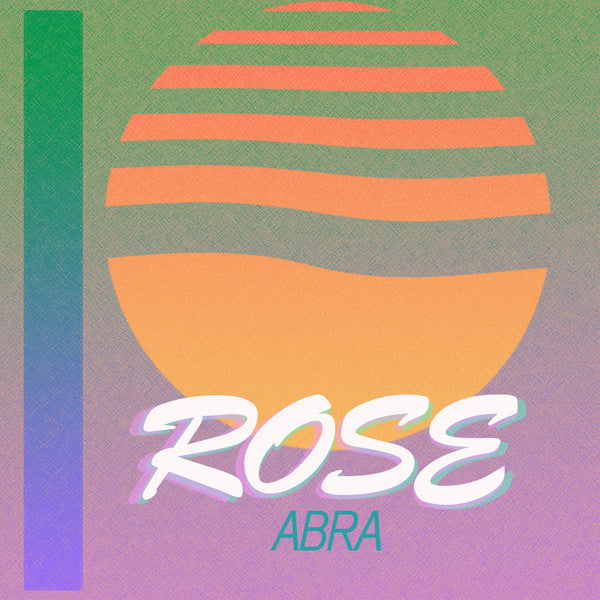 Abra (5) : Rose (2xLP, Album, Ltd)