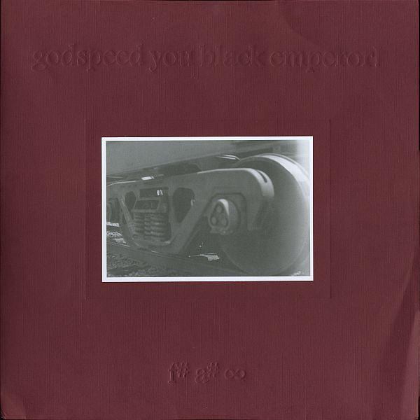 Godspeed You Black Emperor! : F♯ A♯ ∞ (LP, Album, RP, Tra)
