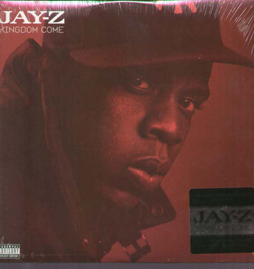 Jay-Z : Kingdom Come (2xLP, Album)