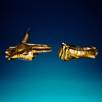 Run The Jewels : Run The Jewels 3 (2xLP, Album, Ltd, Sol)