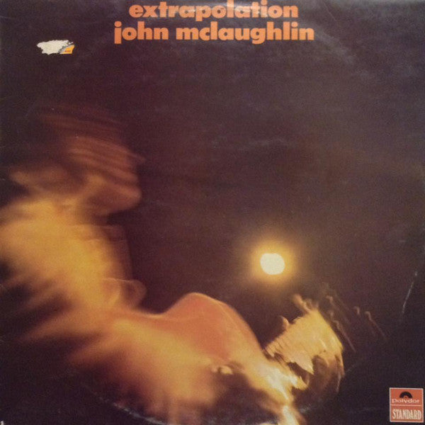 John McLaughlin : Extrapolation (LP, Album)
