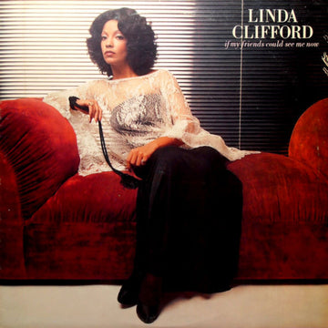 Linda Clifford : If My Friends Could See Me Now (LP, Album, Jac)