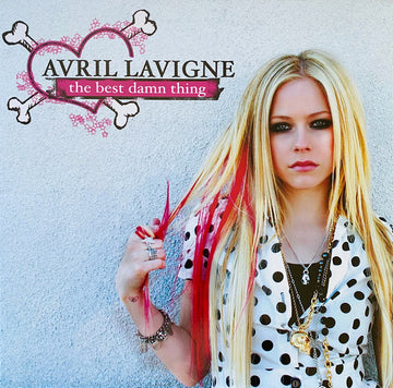 Avril Lavigne : The Best Damn Thing (LP, Album, RE)
