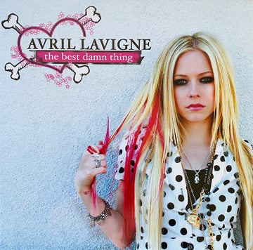 Avril Lavigne : The Best Damn Thing (LP, Album, RE)