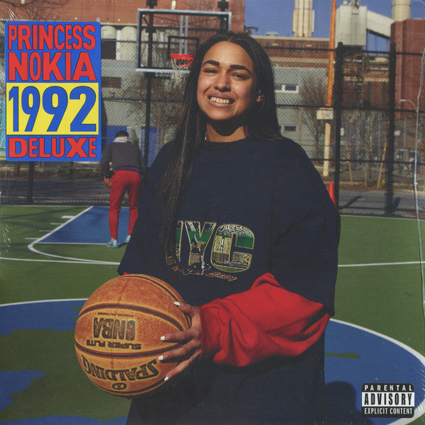 Princess Nokia : 1992 Deluxe (2xLP, Album, Gat)