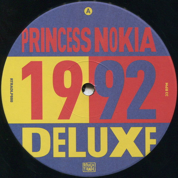 Princess Nokia : 1992 Deluxe (2xLP, Album, Gat)