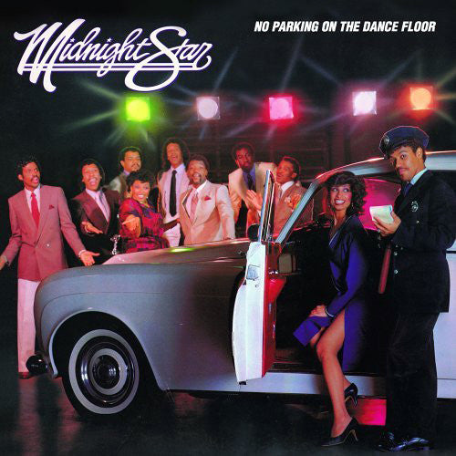 Midnight Star : No Parking On The Dance Floor (LP, Album)