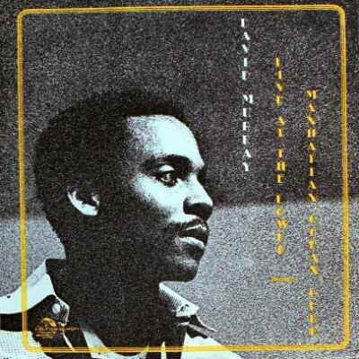 David Murray : Live At The Lower Manhattan Ocean Club Volume 1 (LP, Album)