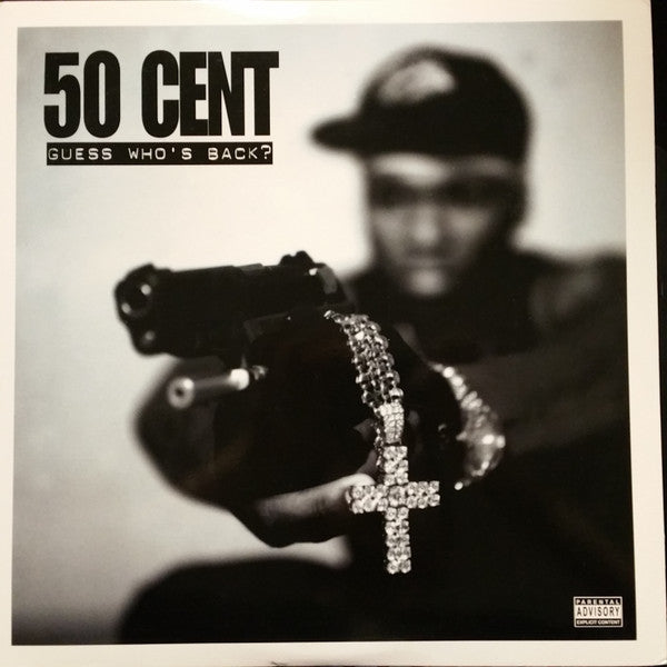 50 Cent : Guess Who's Back? (2xLP, Album)