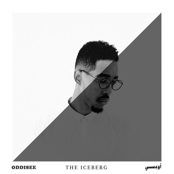 Oddisee : The Iceberg (LP, Album, Hal)