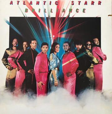 Atlantic Starr : Brilliance (LP, Album, Ter)