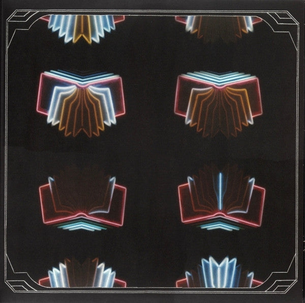 Arcade Fire : Neon Bible (LP, 150 + LP, S/Sided, Etch, 150 + Album, RE)