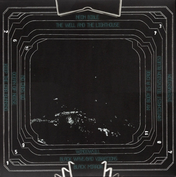 Arcade Fire : Neon Bible (LP, 150 + LP, S/Sided, Etch, 150 + Album, RE)