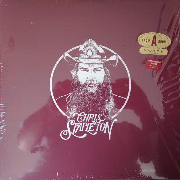 Chris Stapleton : From A Room: Volume 2 (LP, Album)