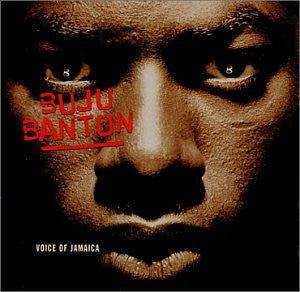 Buju Banton : Voice Of Jamaica (LP, Album)