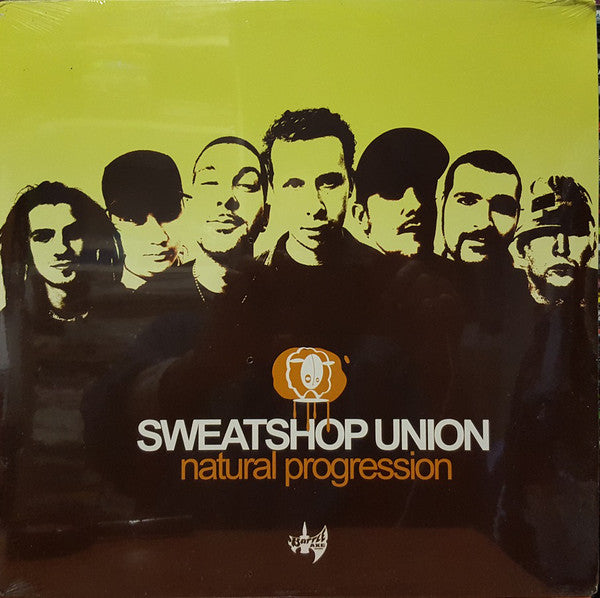 Sweatshop Union : Natural Progression (2xLP, Album)