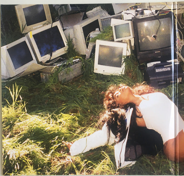 SZA (2) : Ctrl (2xLP, Album, Gre)