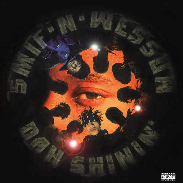 Smif-N-Wessun : Dah Shinin' (2xLP, Album, RE)