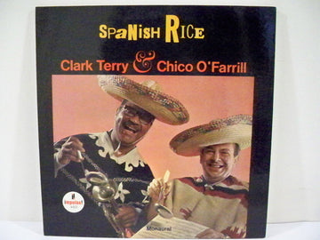 Clark Terry & Chico O'Farrill : Spanish Rice (LP, Album, Mono, Gat)