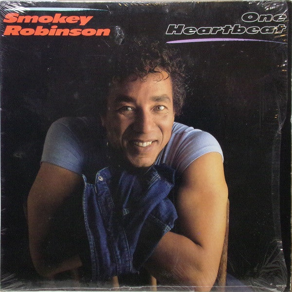 Smokey Robinson : One Heartbeat (LP, Album, Club)