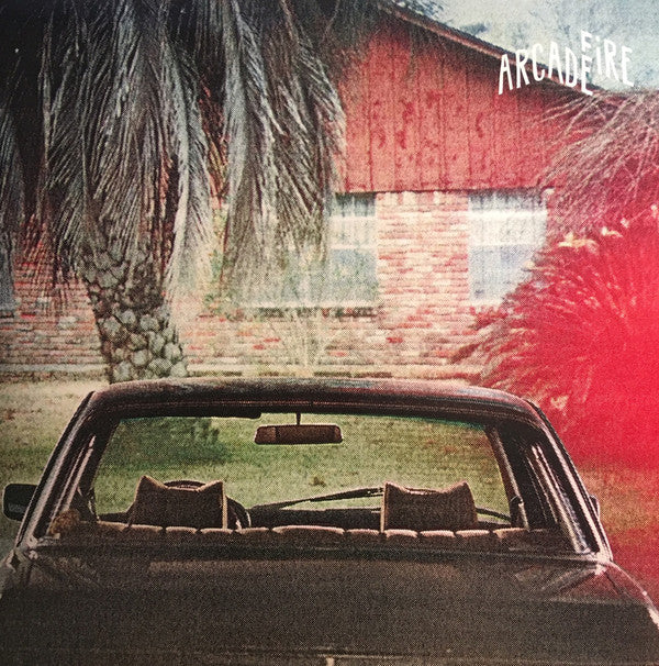 Arcade Fire : The Suburbs (2xLP, Album, RE)