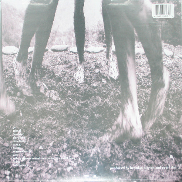 Pearl Jam : Vs. (LP, Album, RE, RM, 180)